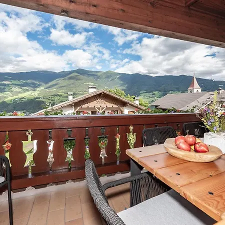 Sigmundhof Villa Bressanone Exterior photo