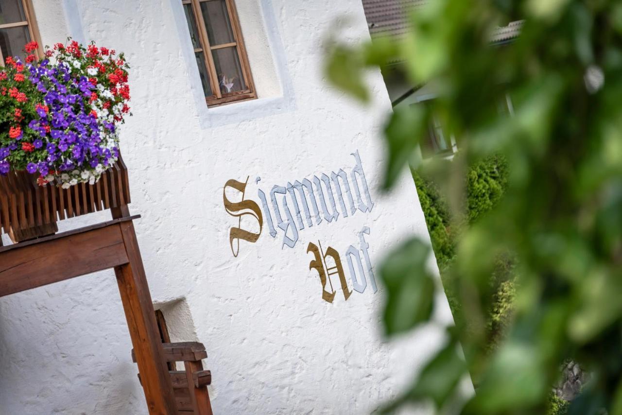 Sigmundhof Farm stay Bressanone